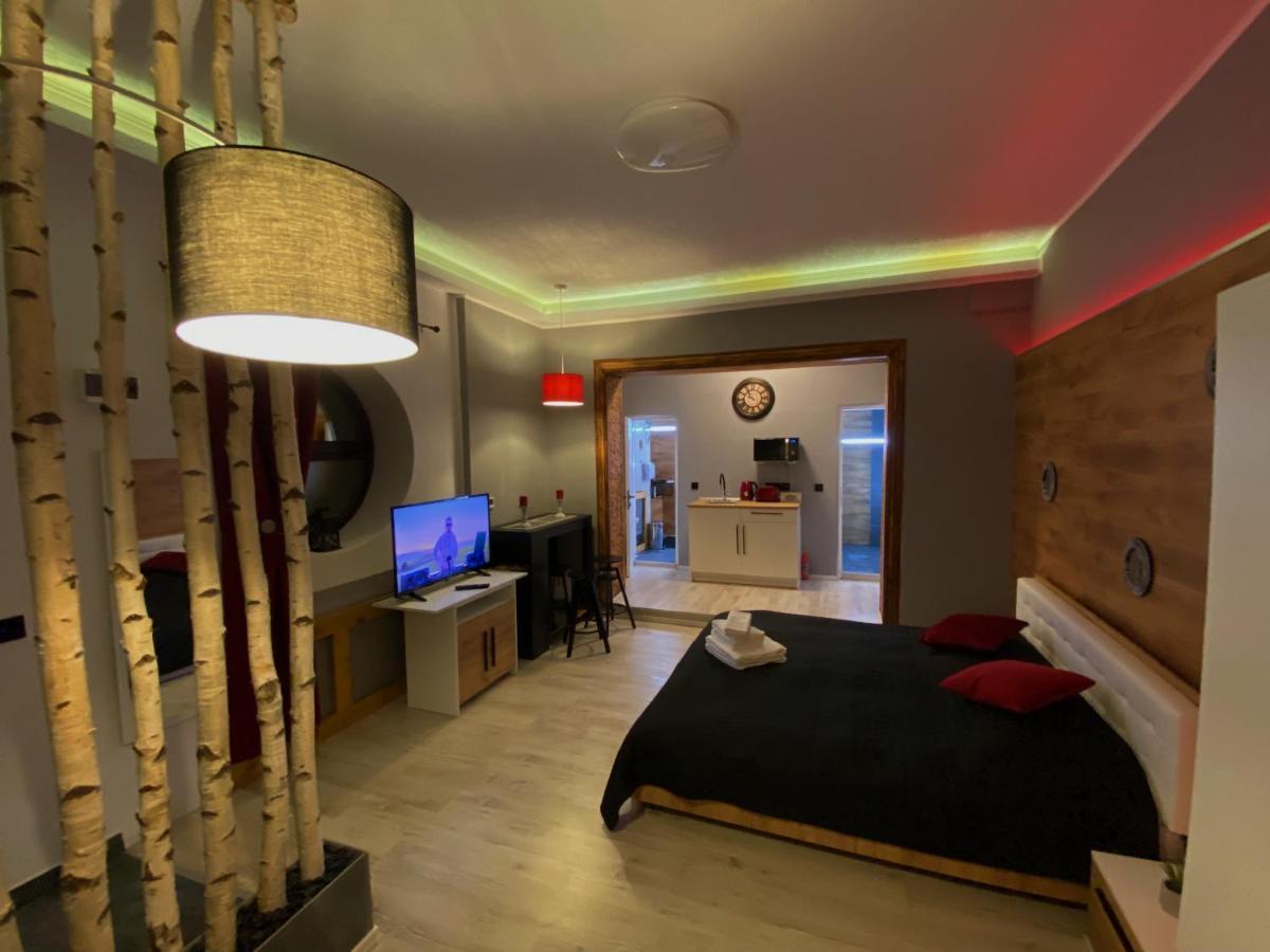 Апартаменти Koa - Inside Old Town Брашов Екстер'єр фото