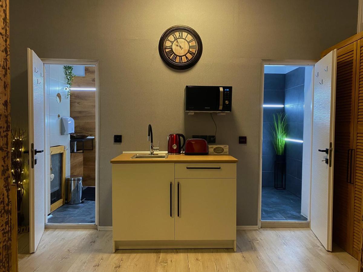 Апартаменти Koa - Inside Old Town Брашов Екстер'єр фото