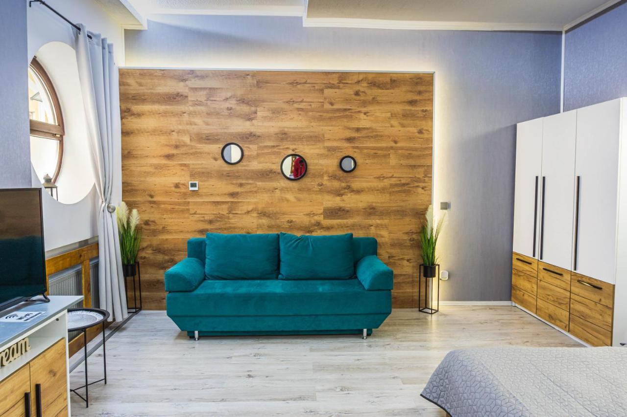 Апартаменти Koa - Inside Old Town Брашов Екстер'єр фото