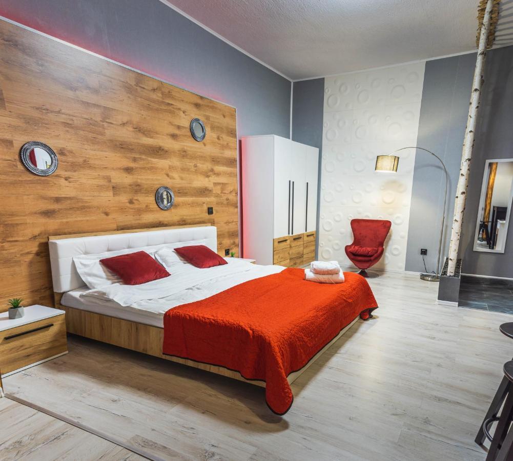 Апартаменти Koa - Inside Old Town Брашов Екстер'єр фото