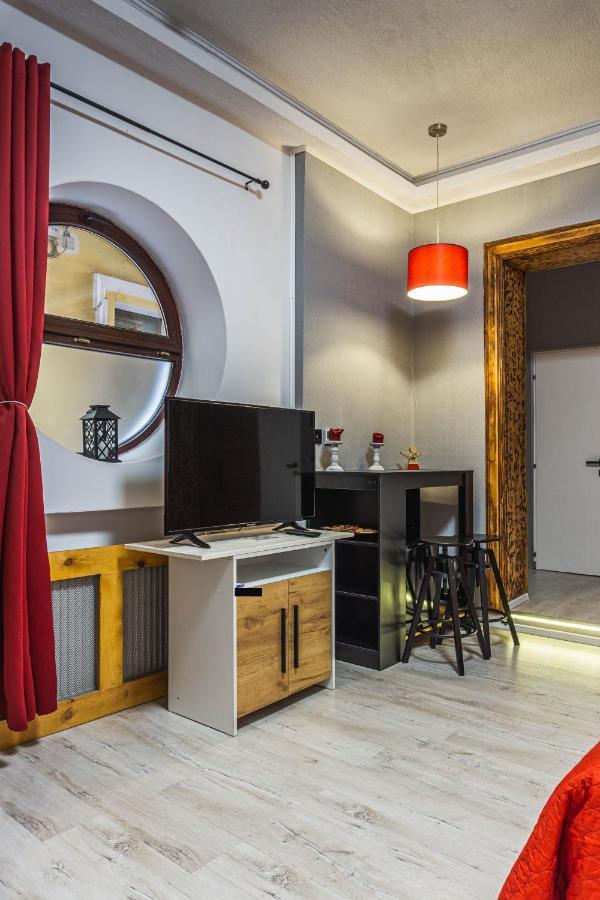 Апартаменти Koa - Inside Old Town Брашов Екстер'єр фото