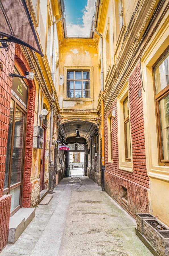 Апартаменти Koa - Inside Old Town Брашов Екстер'єр фото